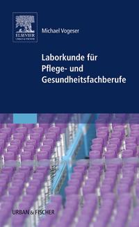 Vorderes Coverbild Laborkunde für Pflege- und Gesundheitsfachberufe