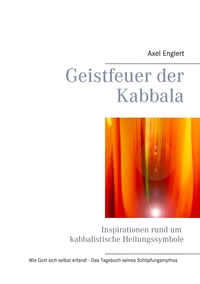 Vorderes Coverbild Geistfeuer der Kabbala