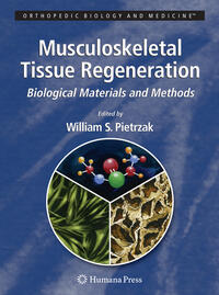 Vorderes Coverbild Musculoskeletal Tissue Regeneration