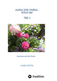 Vorderes Coverbild Alpha und Omega 2027 - Teil 3