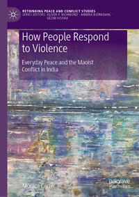 Vorderes Coverbild How People Respond to Violence