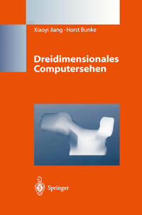 Vorderes Coverbild Dreidimensionales Computersehen