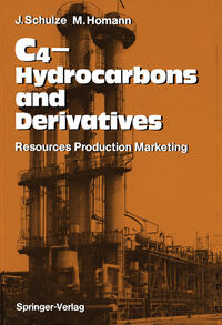 Vorderes Coverbild C4-Hydrocarbons and Derivatives