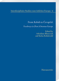 Vorderes Coverbild From Kebab to Cevapcici