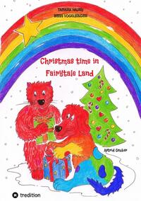 Vorderes Coverbild Christmas time in Fairytale Land