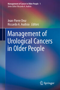 Vorderes Coverbild Management of Urological Cancers in Older People