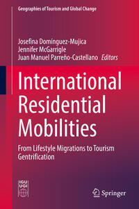 Vorderes Coverbild International Residential Mobilities