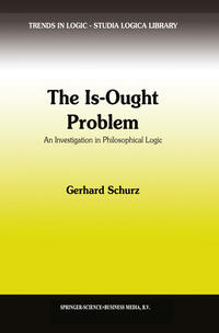 Vorderes Coverbild The Is-Ought Problem