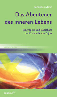Vorderes Coverbild Das Abenteuer des inneren Lebens