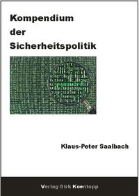 Vorderes Coverbild Kompendium der Sicherheitspolitik