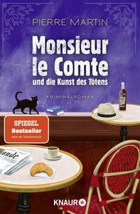 Vorderes Coverbild Monsieur le Comte und die Kunst des Tötens