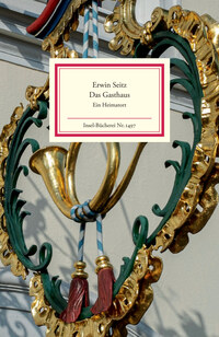 Vorderes Coverbild Das Gasthaus