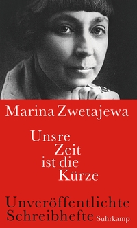 Vorderes Coverbild Unsre Zeit ist die Kürze