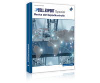 Vorderes Coverbild Zoll.Export-Spezial: Basics der Exportkontrolle