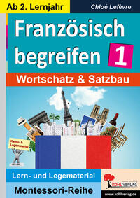 Vorderes Coverbild Französisch begreifen