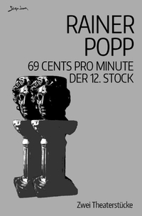 Vorderes Coverbild 69 Cents pro Minute / Der 12. Stock