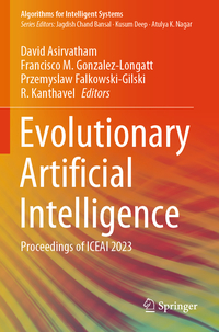 Vorderes Coverbild Evolutionary Artificial Intelligence