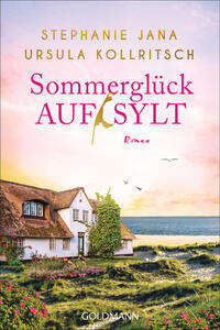 Vorderes Coverbild Sommerglück auf Sylt