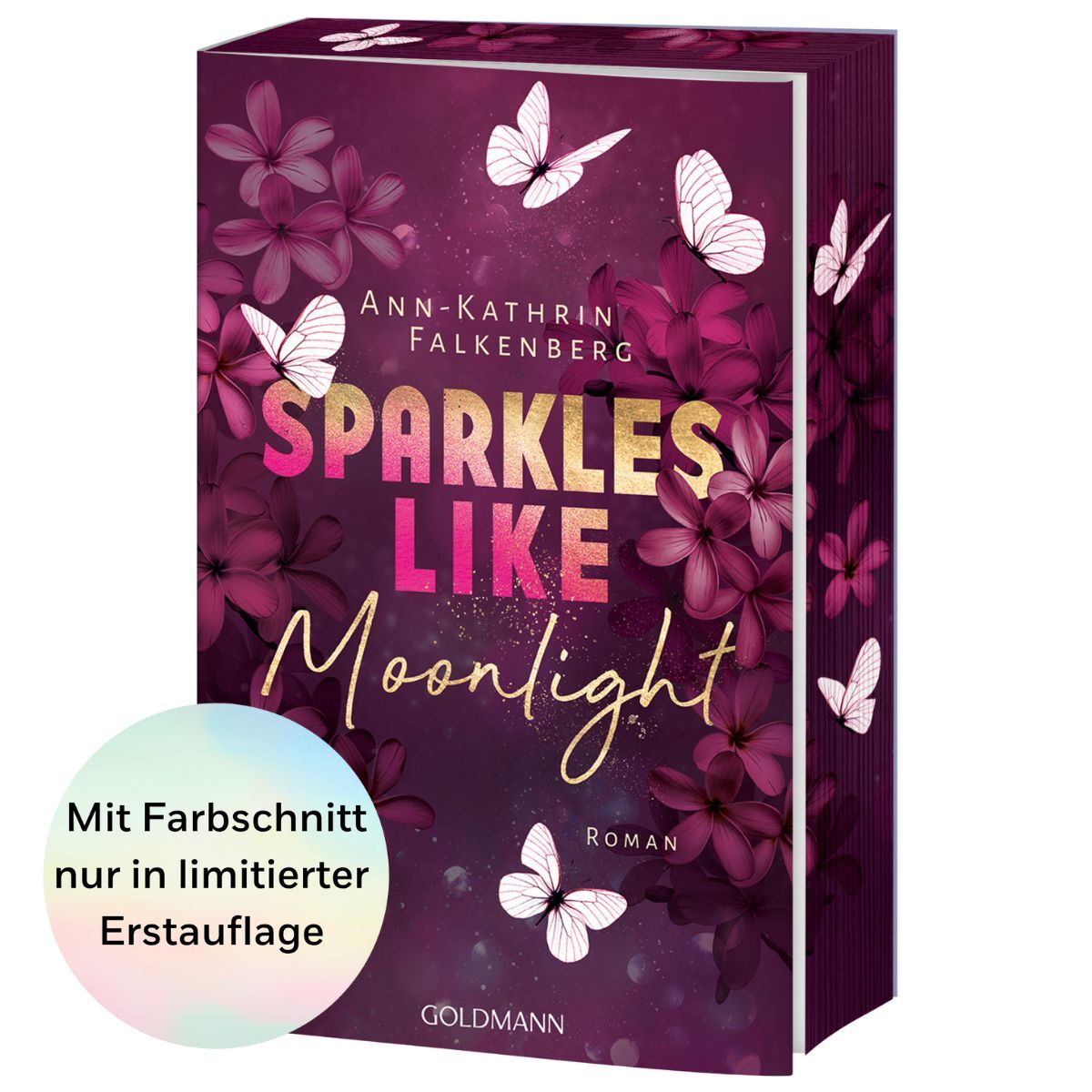 Beispielinhalt (Bild) Sparkles like Moonlight
