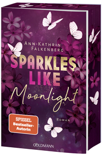 Vorderes Coverbild Sparkles like Moonlight
