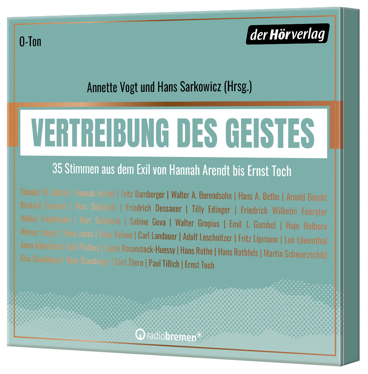Beispielinhalt (Bild) Vertreibung des Geistes