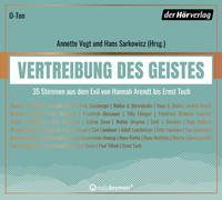 Vorderes Coverbild Vertreibung des Geistes