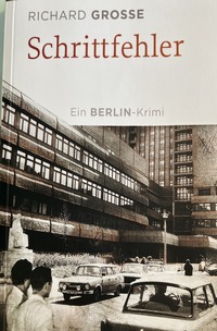 Vorderes Coverbild Kommissar Bircher / Schrittfehler