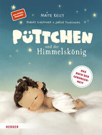 Vorderes Coverbild Püttchen und der Himmelskönig