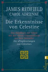 Vorderes Coverbild Die Erkenntnisse von Celestine