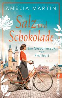 Vorderes Coverbild Salz und Schokolade (Die Halloren-Saga 1)