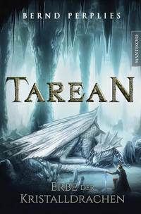 Vorderes Coverbild Tarean 2 - Erbe der Kristalldrachen