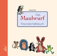 Vorderes Coverbild Das Maulwurf Freundschaftsbuch