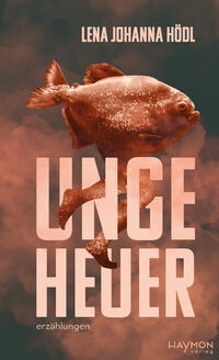 Vorderes Coverbild ungeheuer