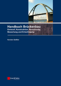 Vorderes Coverbild Handbuch Brückenbau