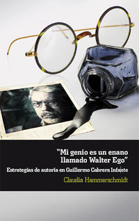 Vorderes Coverbild "Mi genio es un enano llamado Walter Ego".