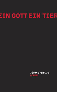 Vorderes Coverbild Ein Gott ein Tier