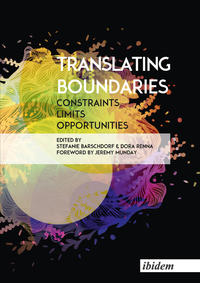 Vorderes Coverbild Translating Boundaries