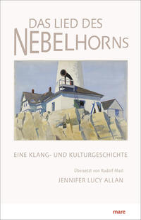 Vorderes Coverbild Das Lied des Nebelhorns