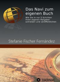 Vorderes Coverbild Das Navi zum eigenen Buch