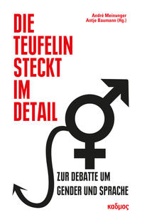 Vorderes Coverbild Die Teufelin steckt im Detail