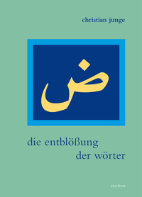Vorderes Coverbild Die Entblößung der Wörter
