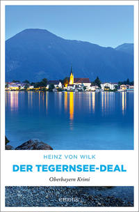Vorderes Coverbild Der Tegernsee-Deal