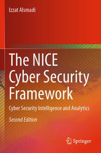 Vorderes Coverbild The NICE Cyber Security Framework