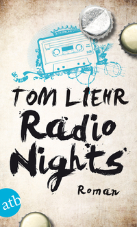 Vorderes Coverbild Radio Nights