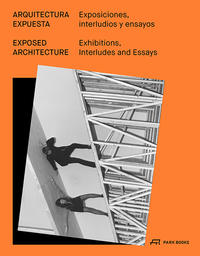 Vorderes Coverbild Exposed Architecture