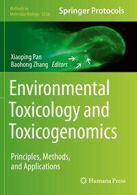 Vorderes Coverbild Environmental Toxicology and Toxicogenomics