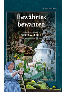 Vorderes Coverbild Bewährtes bewahren