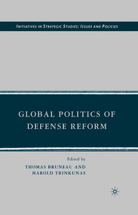 Vorderes Coverbild Global Politics of Defense Reform