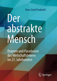 Vorderes Coverbild Der abstrakte Mensch