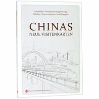 Vorderes Coverbild Chinas Neue Visitenkarten (Deutsche Ausgabe)